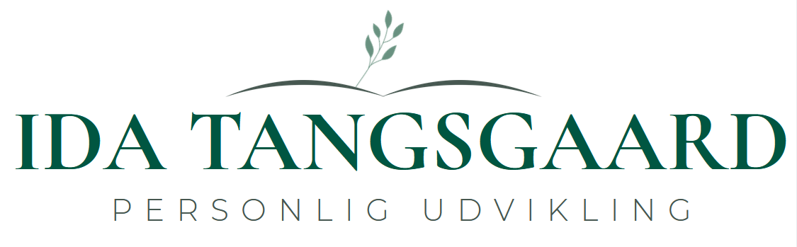 Ida Tangsgaard for personlig udvikling